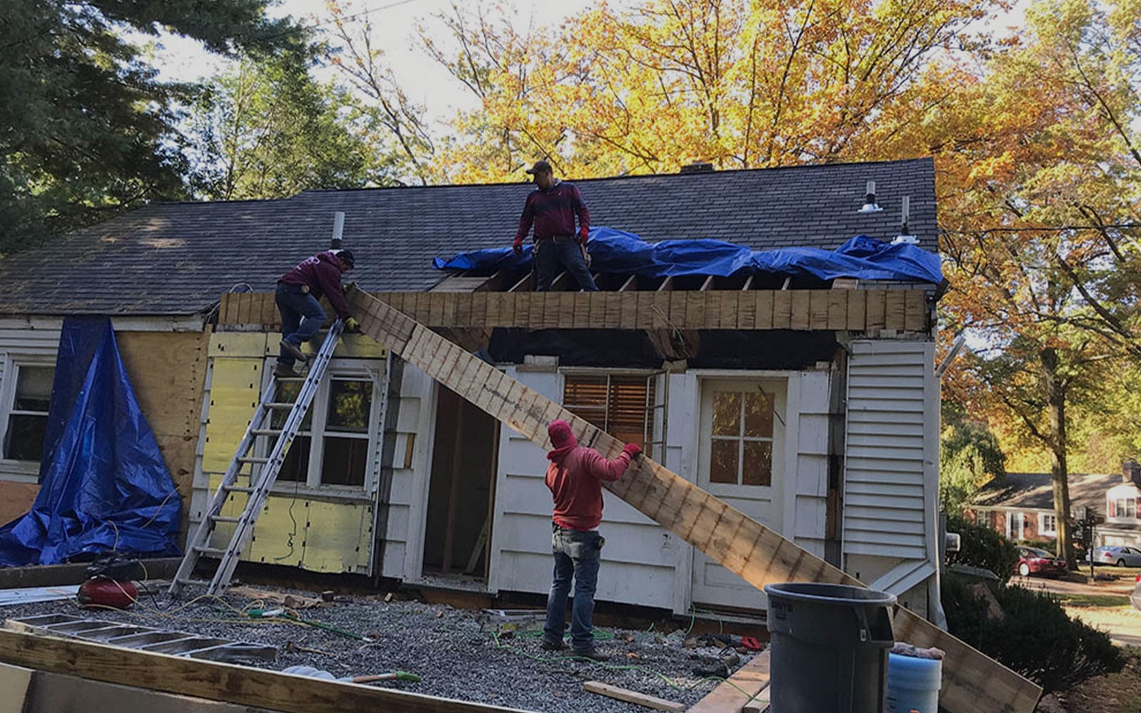 Carpentry